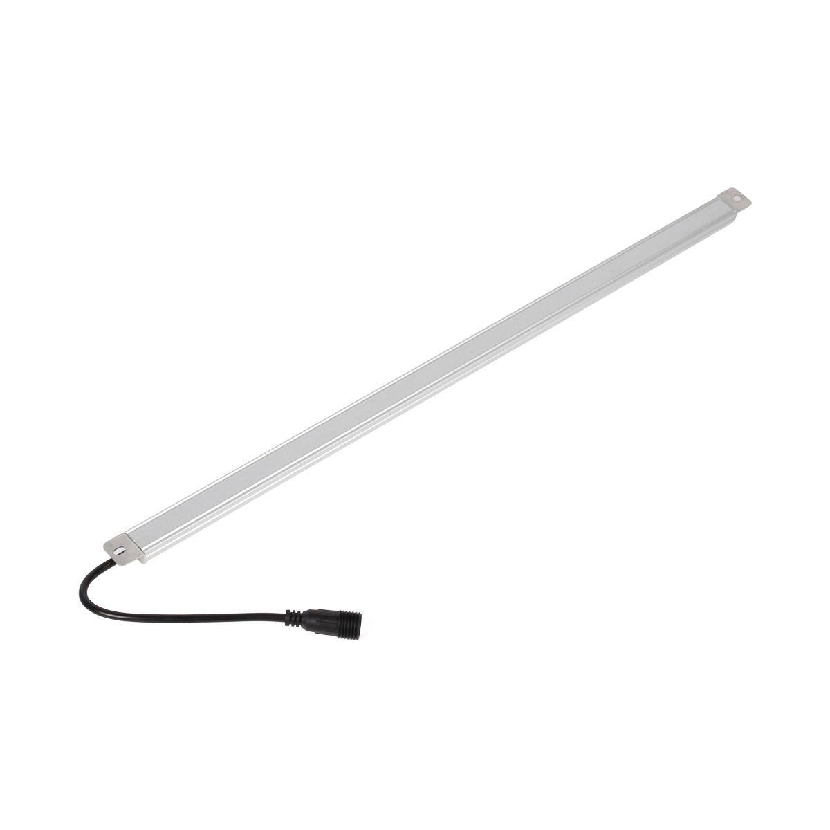 2835无暗影LED硬灯条U型带乳白罩子酒店装修装饰用LED灯条